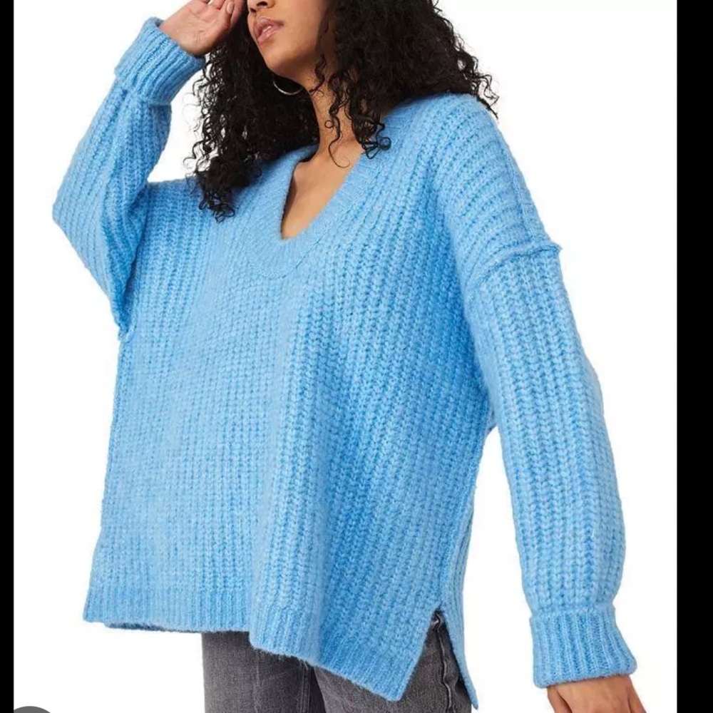 Free people sweater